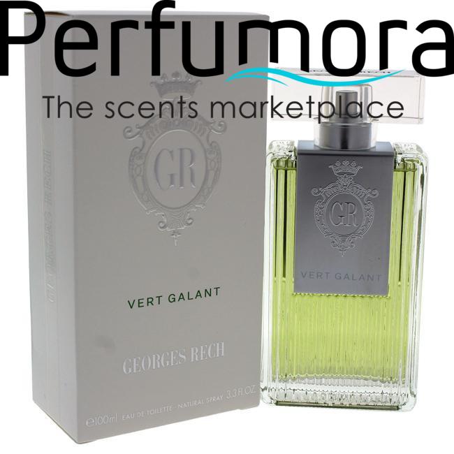 VERT GALANT BY GEORGES RECH FOR MEN -  Eau De Toilette SPRAY