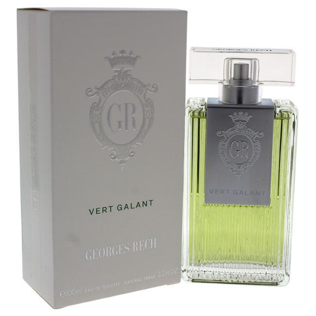 VERT GALANT BY GEORGES RECH FOR MEN -  Eau De Toilette SPRAY
