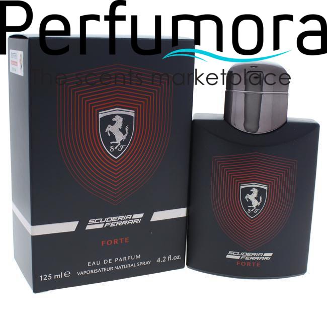 FERRARI SCUDERIA FORTE BY FERRARI FOR MEN -  Eau De Parfum SPRAY