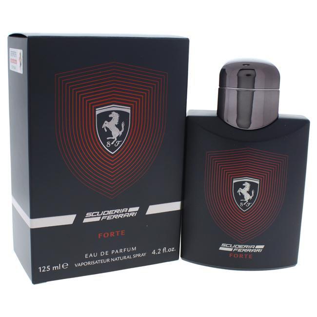 FERRARI SCUDERIA FORTE BY FERRARI FOR MEN -  Eau De Parfum SPRAY