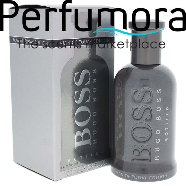 Boss Bottled by Hugo Boss for Men - Today Edition)