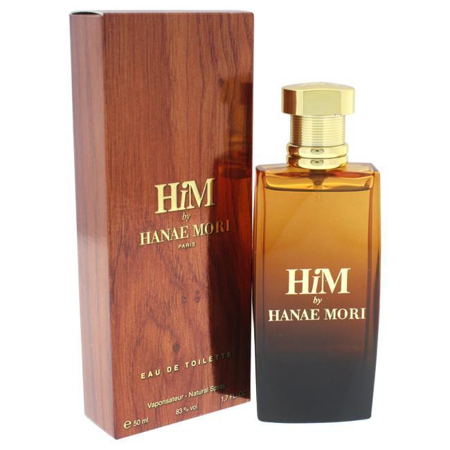 HIM BY HANAE MORI FOR MEN -  PARFUM SPRAY