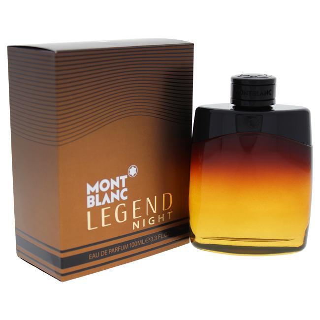 Mont Blanc Legend Night by Mont Blanc for Men -  EDP Spray