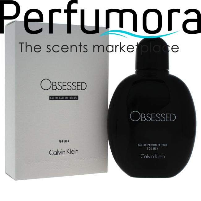 OBSESSED INTENSE BY CALVIN KLEIN FOR MEN -  Eau De Parfum SPRAY