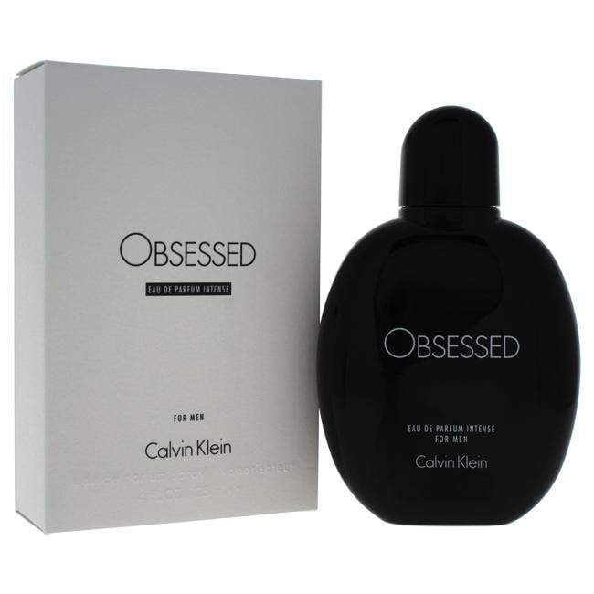 OBSESSED INTENSE BY CALVIN KLEIN FOR MEN -  Eau De Parfum SPRAY