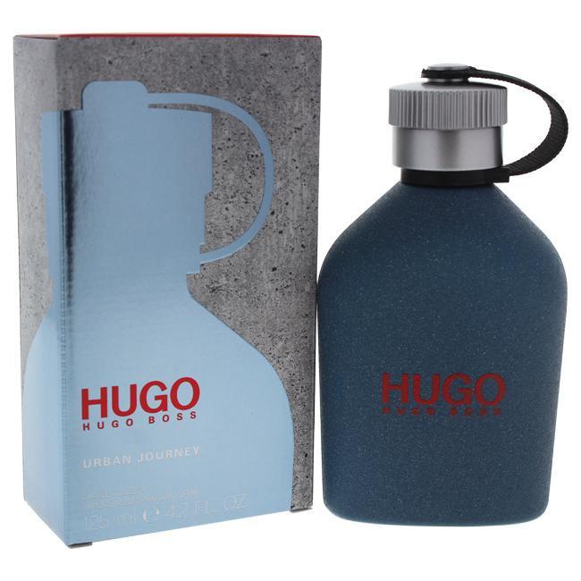 HUGO URBAN JOURNEY BY HUGO BOSS FOR MEN -  Eau De Toilette SPRAY