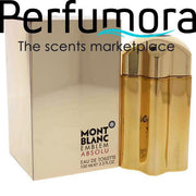 EMBLEM ABSOLU BY MONTBLANC FOR MEN -  Eau De Toilette SPRAY