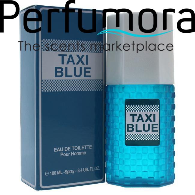 TAXI BLUE BY COFINLUXE FOR MEN -  Eau De Toilette SPRAY