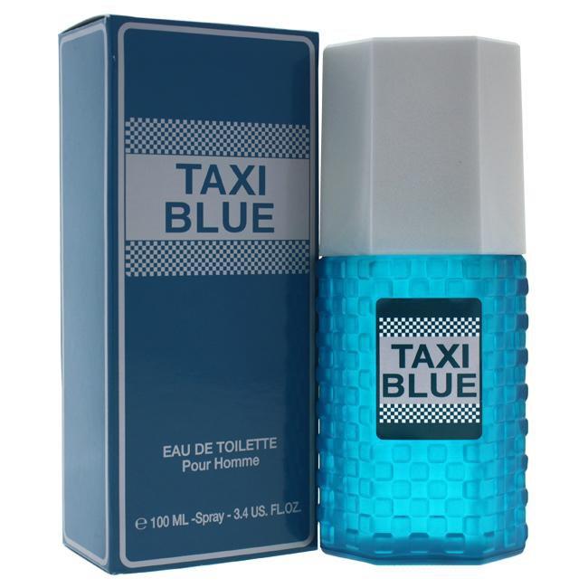 TAXI BLUE BY COFINLUXE FOR MEN -  Eau De Toilette SPRAY