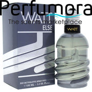 Watt Else by Watt Else for Men - EDT Spray