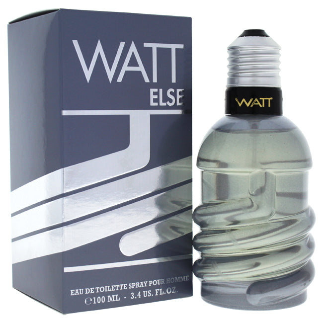 Watt Else by Watt Else for Men - EDT Spray