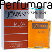 Jovan Musk by Jovan for Men - After Shave Cologne