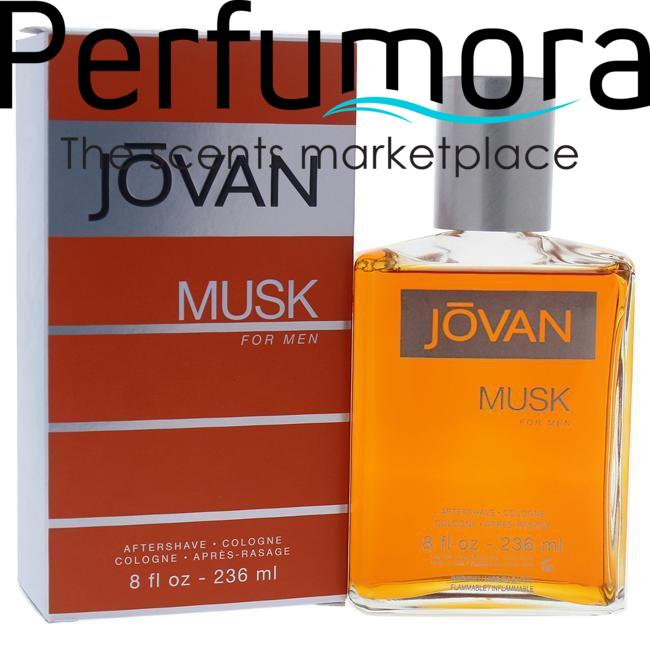 Jovan Musk by Jovan for Men - After Shave Cologne