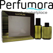 Quorum by Antonio Puig for Men - 2 Pc Gift Set