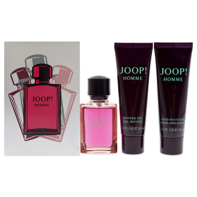 Joop Gift Set for Men 