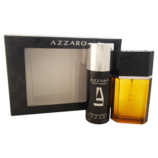 Loris Azzaro by Azzaro for Men - 2 Pc Gift Set