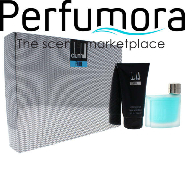 Dunhill Pure by Alfred Dunhill for Men - 2 Pc Gift Set