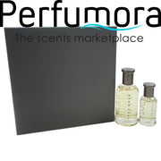 Boss Bottled by Hugo Boss for Men - 2 Pc Gift Set 3.3oz Eau de Toilette - EDT/S, 1oz Eau de Toilette - EDT/S