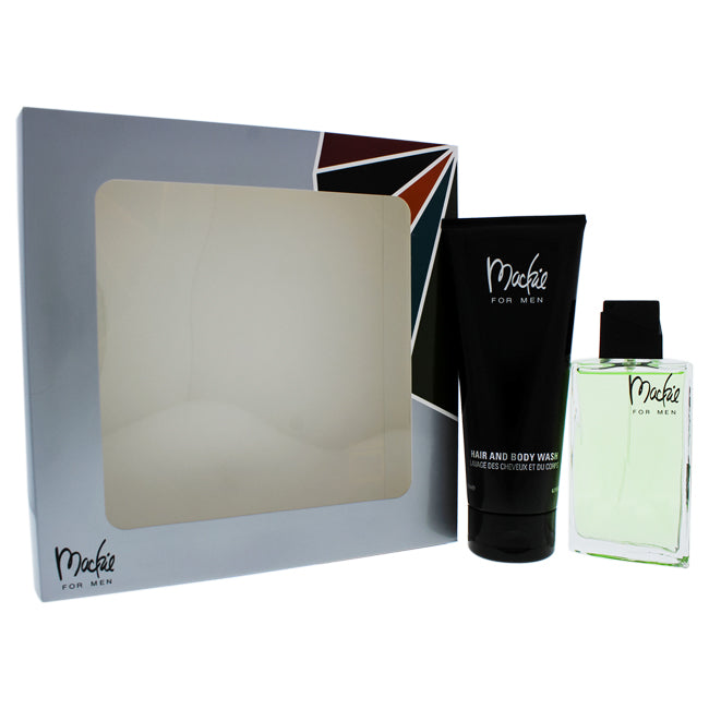 Mackie by Bob Mackie for Men - 2 Pc Gift Set