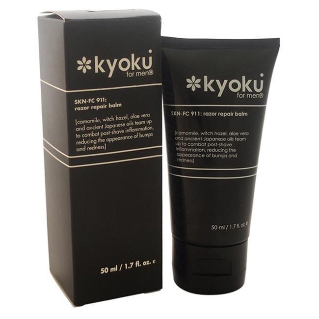 Razor Repair Balm by Kyoku for Men - 1.7 oz Balm