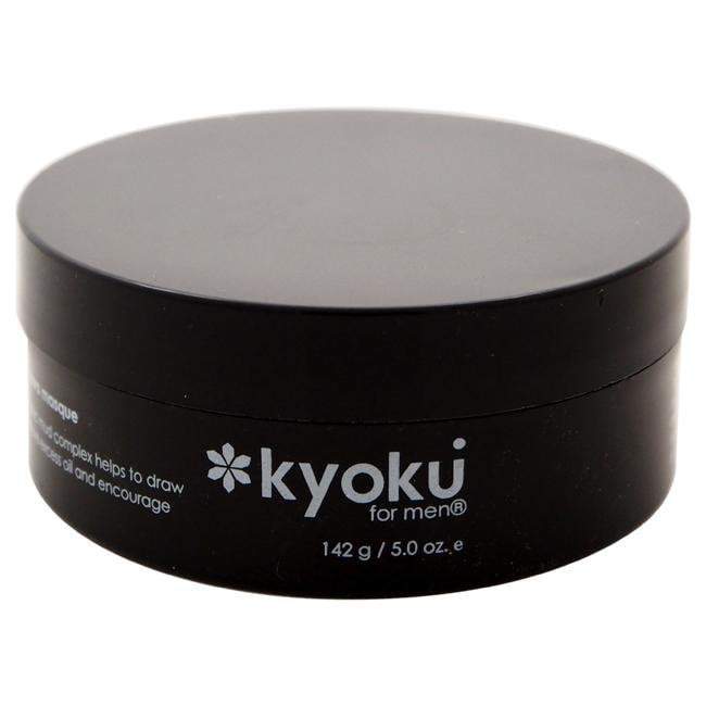 Lava Masque by Kyoku for Men - 5 oz Masque