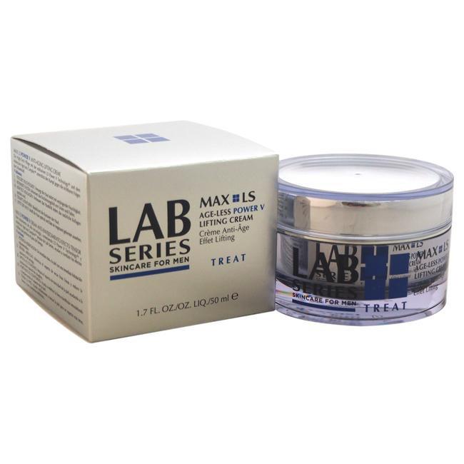 Max LS Age-Less Power V Lifting Cream by Lab Series for Men - 1.7 oz Cream