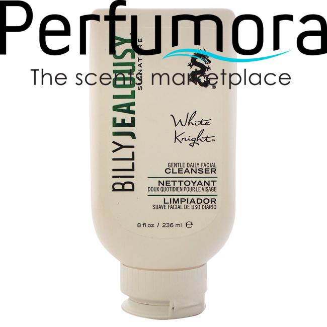 White Knight Facial Cleanser by Billy Jealousy for Men - 8 oz Cleanser
