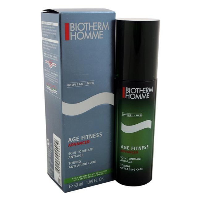 Biotherm Homme Age Fitness Advanced Toning Anti-Aging Care by Biotherm for Men - 1.69 oz Anti-Aging