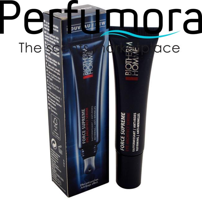 Biotherm Homme Force Supreme Eye Architect Serum by Biotherm for Men - 0.50 oz Serum