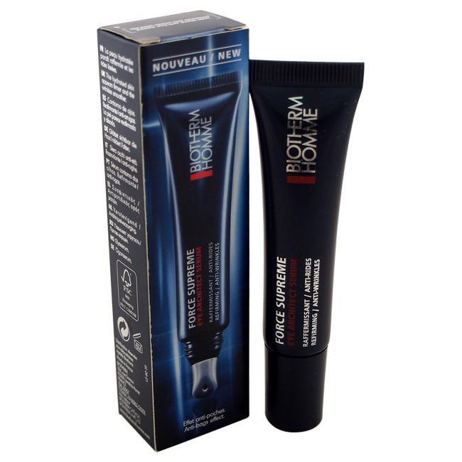 Biotherm Homme Force Supreme Eye Architect Serum by Biotherm for Men - 0.50 oz Serum