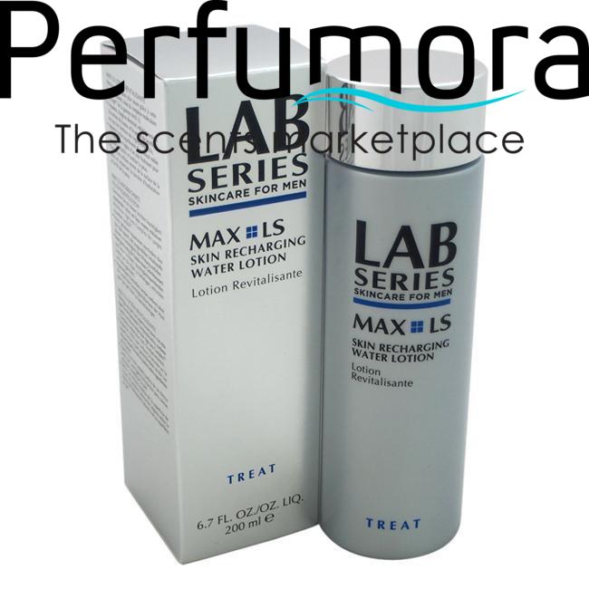 MAX LS Skin Recharging Water Lotion by Lab Series for Men - 6.7 oz Lotion