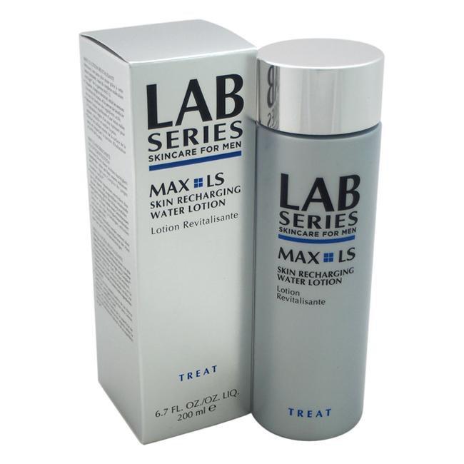 MAX LS Skin Recharging Water Lotion by Lab Series for Men - 6.7 oz Lotion