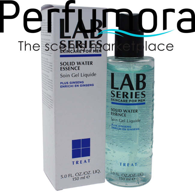 Solid Water Essence by Lab Series for Men - 5 oz Essence