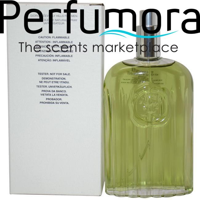 Giorgio by Giorgio Beverly Hills for Men -  Eau de Toilette - EDT/S