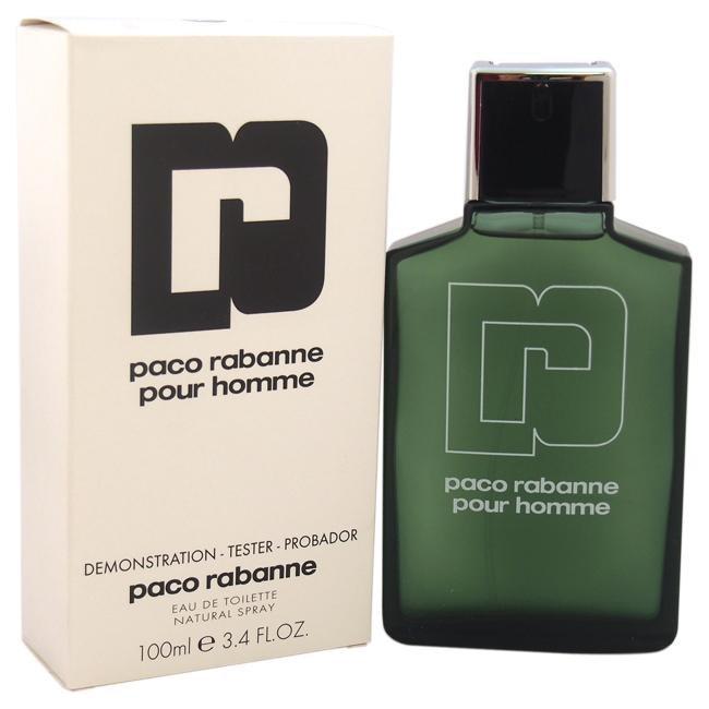 Paco Rabanne For Men By Paco Rabanne Eau De Toilette Spray