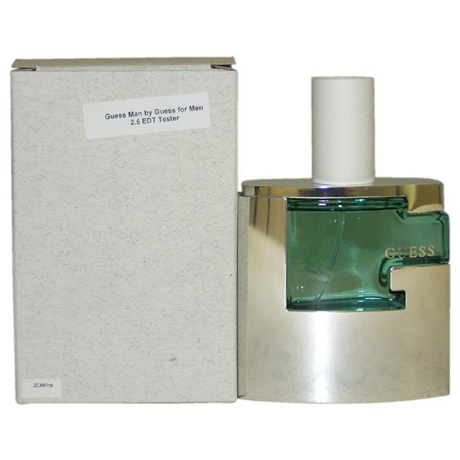 Guess Man by Guess for Men -  Eau de Toilette - EDT/S