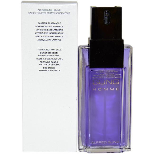 Sung Homme Eau de Toilette Spray for Men by Alfred Sung