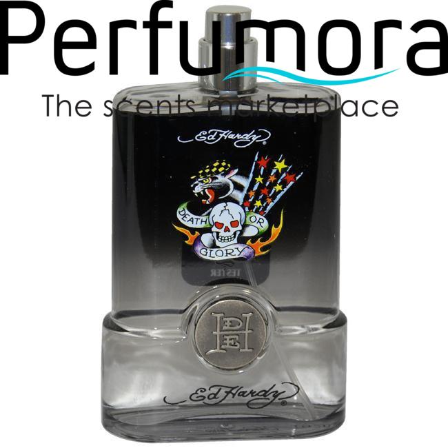 Ed Hardy Born Wild by Christian Audigier for Men -  Eau de Toilette Spray (Tester)