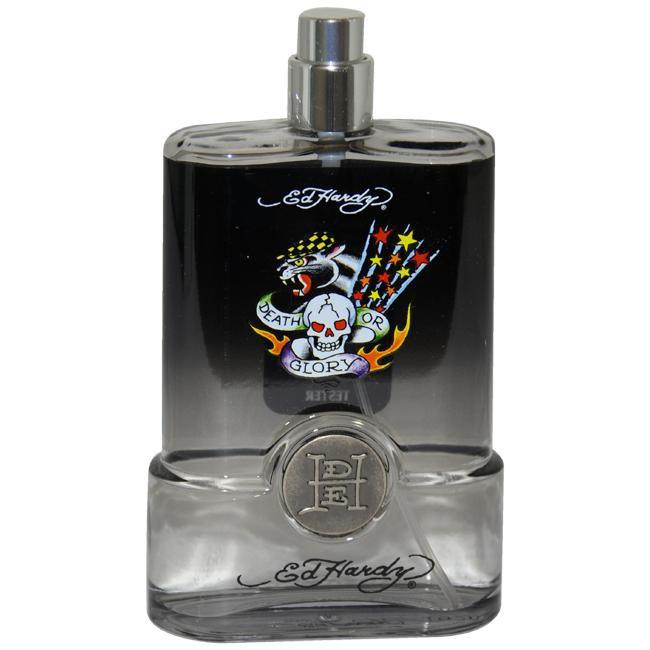 Ed Hardy Born Wild by Christian Audigier for Men -  Eau de Toilette Spray (Tester)