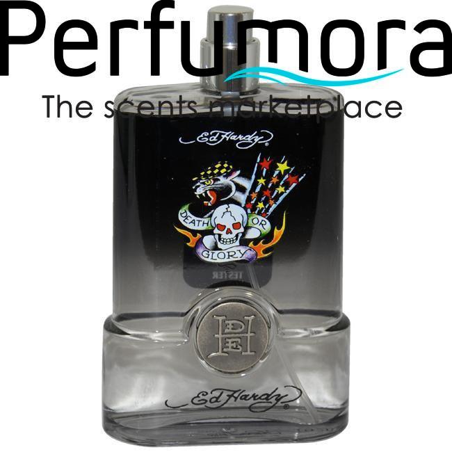 Ed Hardy Born Wild by Christian Audigier for Men -  Eau de Toilette Spray (Tester)