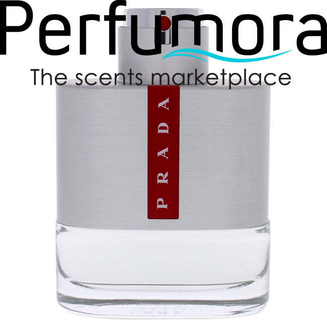 Luna Rossa For Men By Prada Eau De Toilette Spray