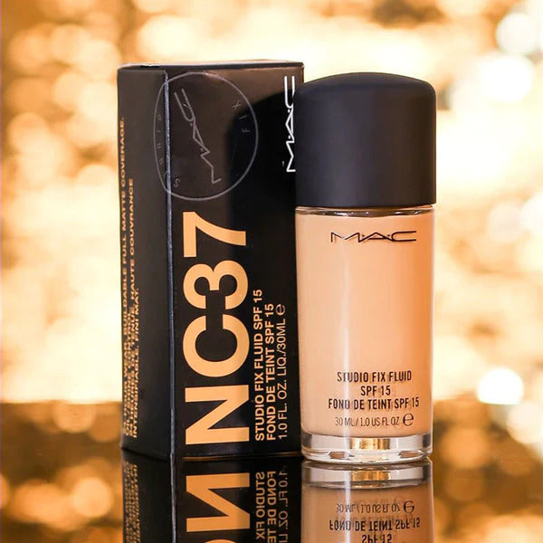 studio fix fluid spf 15 foundation