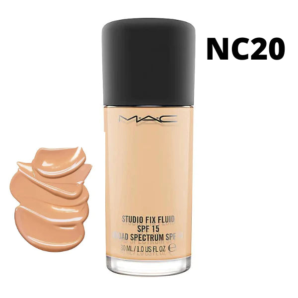 studio fix fluid spf 15