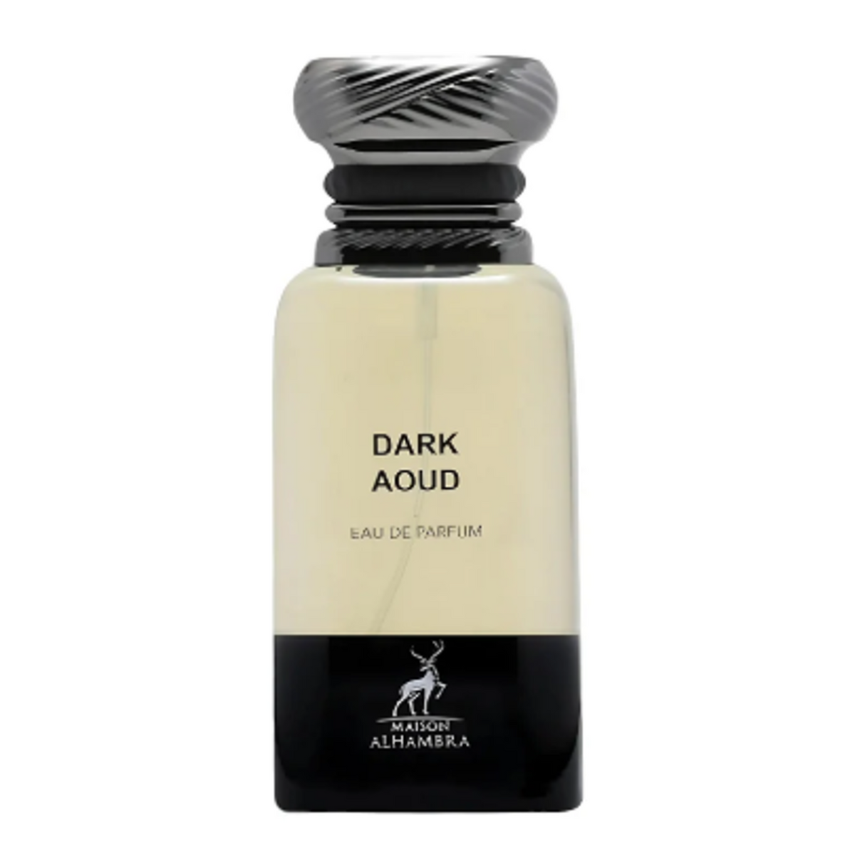 MAISON ALHAMBRA Dark Aoud EDP Spray For Unisex