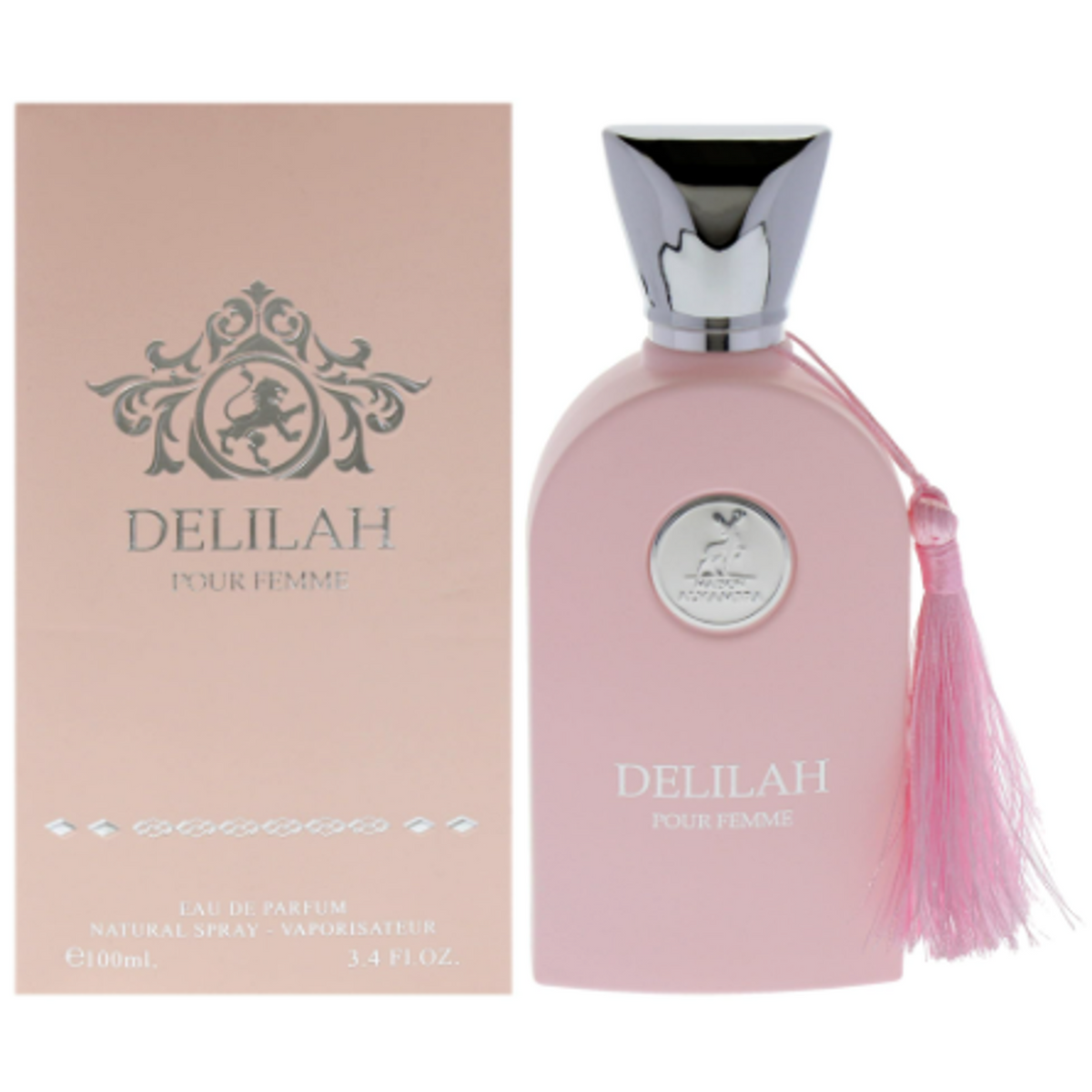 MAISON ALHAMBRA Delilah EDP Spray For Women