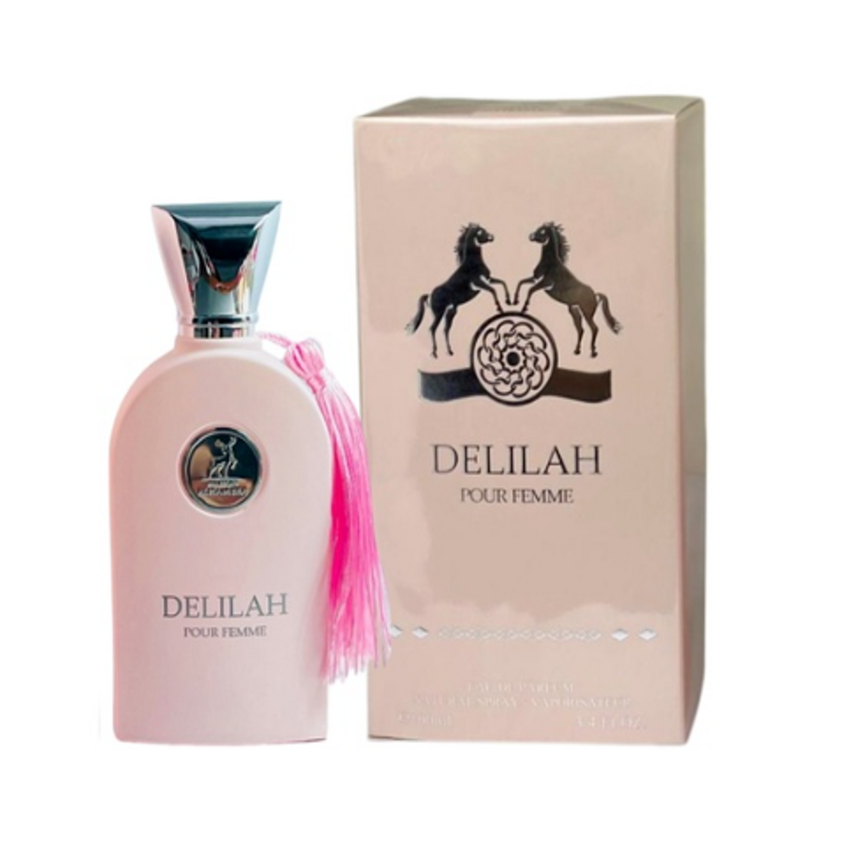 MAISON ALHAMBRA Delilah EDP Spray For Women