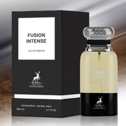 MAISON ALHAMBRA Fusion Intense EDP Spray For Unisex