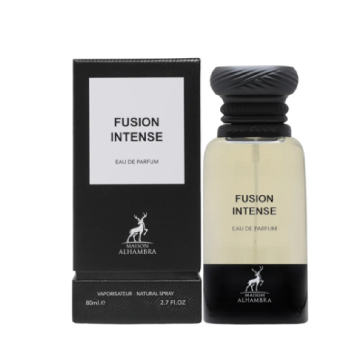 MAISON ALHAMBRA Fusion Intense EDP Spray For Unisex
