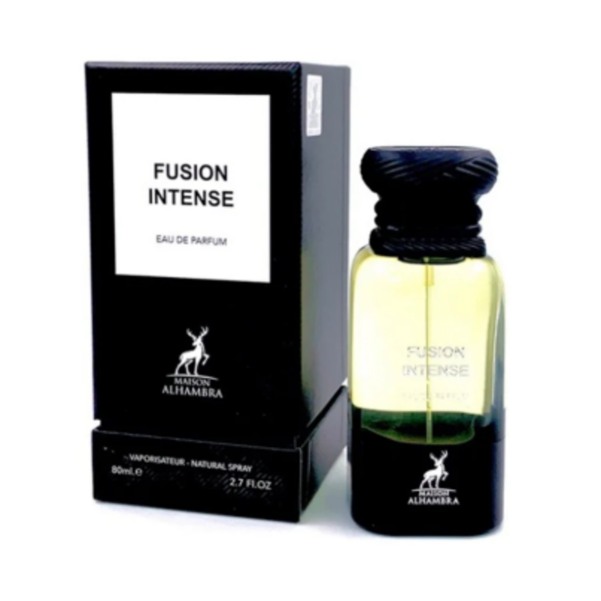 MAISON ALHAMBRA Fusion Intense EDP Spray For Unisex