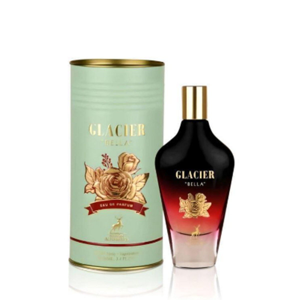 MAISON ALHAMBRA Glacier Bella EDP Spray For Women